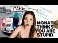 ANTIMLM | Why MONAT FOUNDER SHARES are a Joke *As told by an MBA Candidate* #goawaymonat