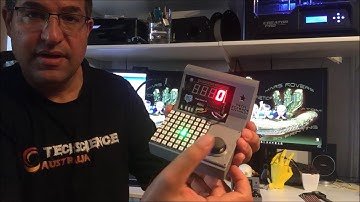 Arduino Electronic Programming - Arcade Game