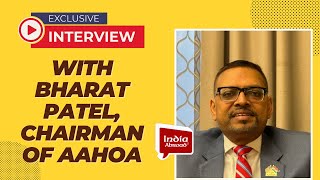 Exclusive Interview with Bharat Patel, Chairman of AAHOA