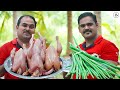 Drumstick Chicken | Murungakka Chicken Fry | Delicious chicken drumstick Fry | World Food Tube