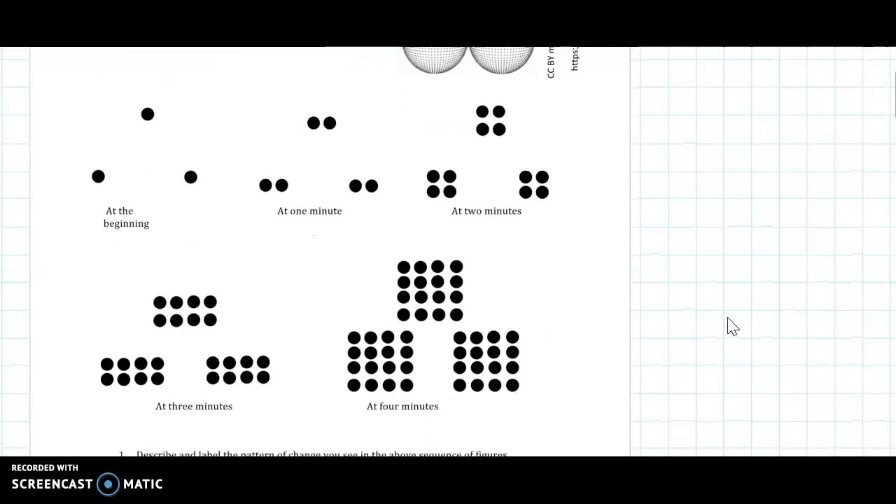 MVP Module 1 Growing, Growing Dots Launch - YouTube