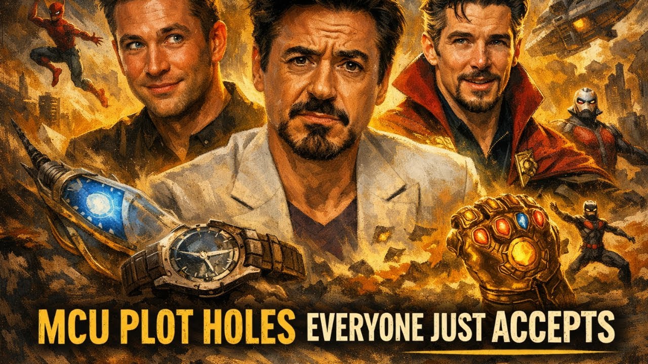 25 MCU Plot Holes That Are So Dumb, They're Hilarious