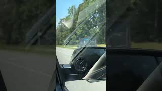 Amazon Worker Captured Driving on Sidewalk