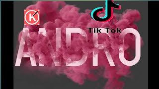Create your own logo/name in smoke background/odia tutorial screenshot 4