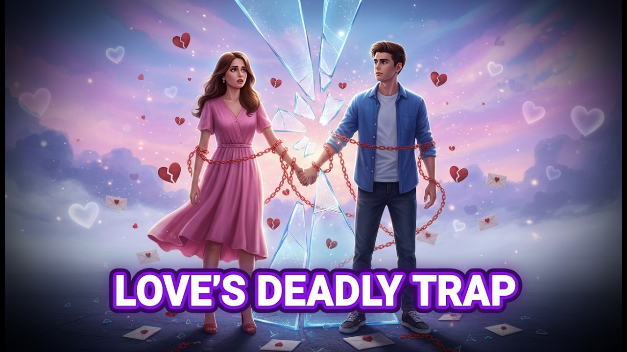 Love Trap | Low Self-Esteem: The Hidden Trap in Love 🤐🤬