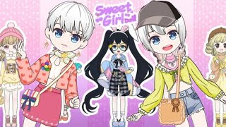 SWEET GIRL DOLL DRESS UP GAME screenshot 5