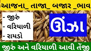 unjha market na bhav|10.06.2024|unjha market yard na bajar bhav|ઊંઝા નાં ભાવ|community picnic screenshot 1