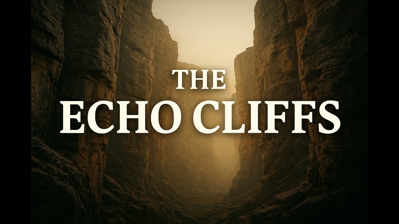 The Cliffs That Echo Back in Strange Delays