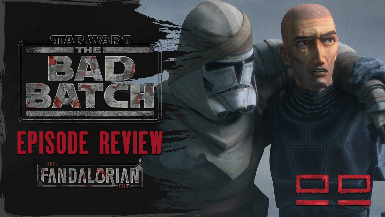 The Bad Batch Season 2 Episode 12: "The Outpost" Review - The Fandalorian Club