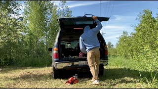 Simple Off-Grid Cabin Build Has Started by Will Magner 541 views 1 year ago 5 minutes, 22 seconds