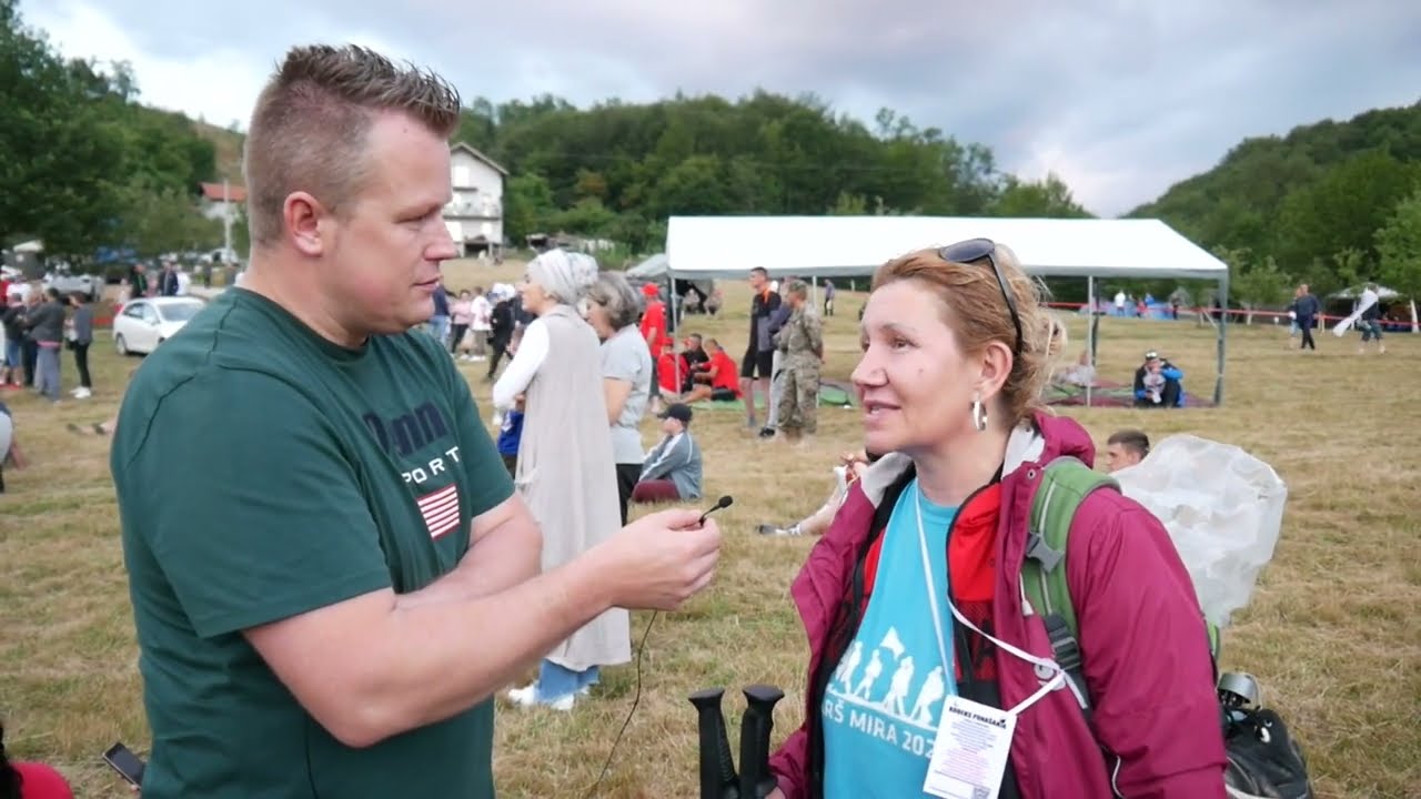 Na ovom putu i dan danas se nalaze kosti i posmrtni ostaci ubijenih u julu 1995.godine