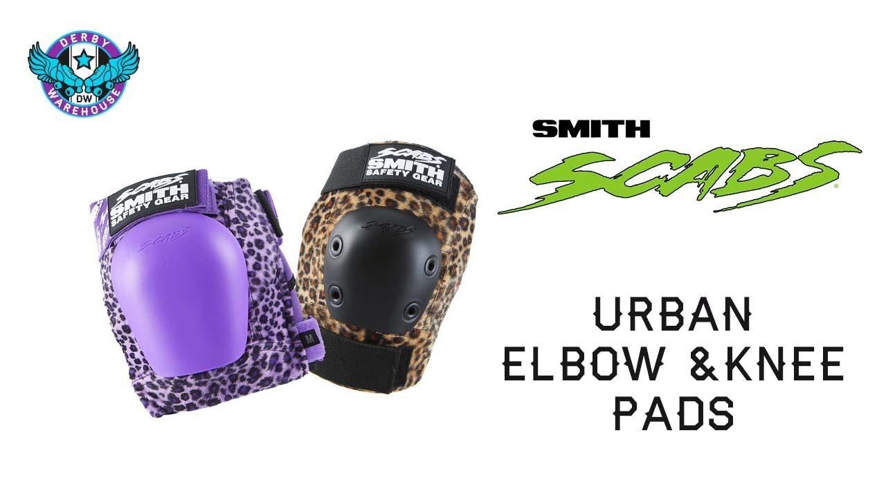 Smith Scabs Urban Elbow & Knee Pad Review