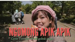 Vivi voleta ngomong apik apik cover KMB gedruk sragen terbaru 28/06/19 chords