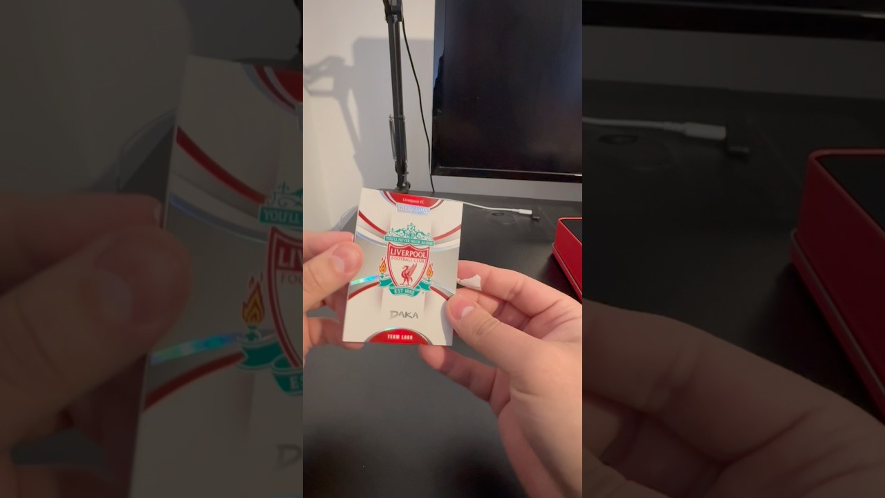 Daka Liverpool Ineffable Box Opening 🔴