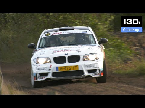130i Challenge - Eurol Hellendoorn Rally 2022