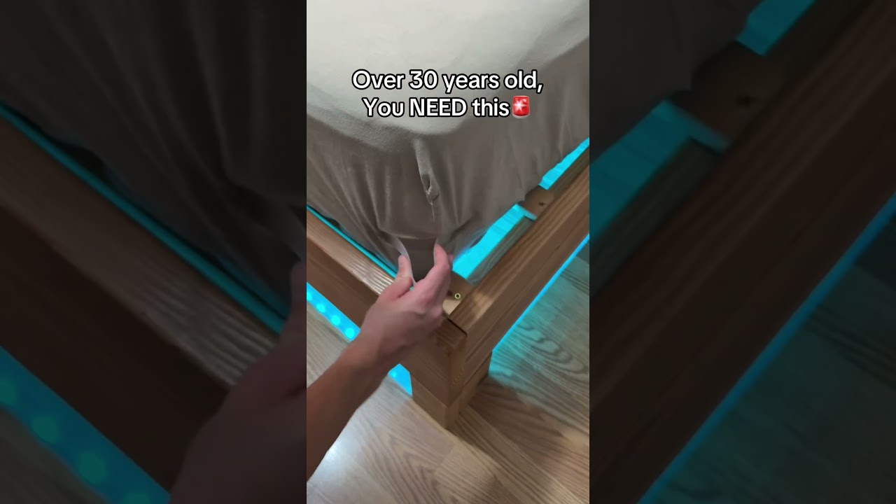 We’re running a huge discount right now! Link in bio to get your bed in order.