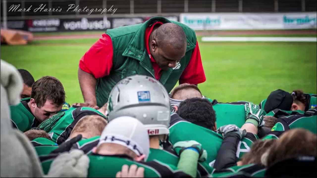 Saisonauftakt Bielefeld Bulldogs - Ostersamstag 18 Uhr in der Rußheide gegen die Hamburg Huskies