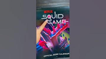 Journaling 다꾸 | Squid Game 오징어 게임 | Scrapbooking