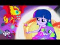 My Little Pony Songs 🎵 My Little Pony Friends Music Video | MLP Equestria Girls | MLP EG Songs