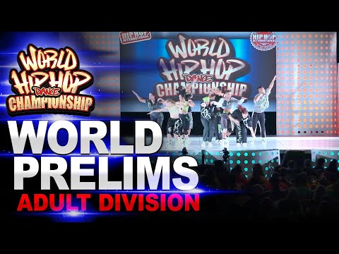 Elektrolytes - USA | Adult Division | 2022 World Hip Hop Dance Championship