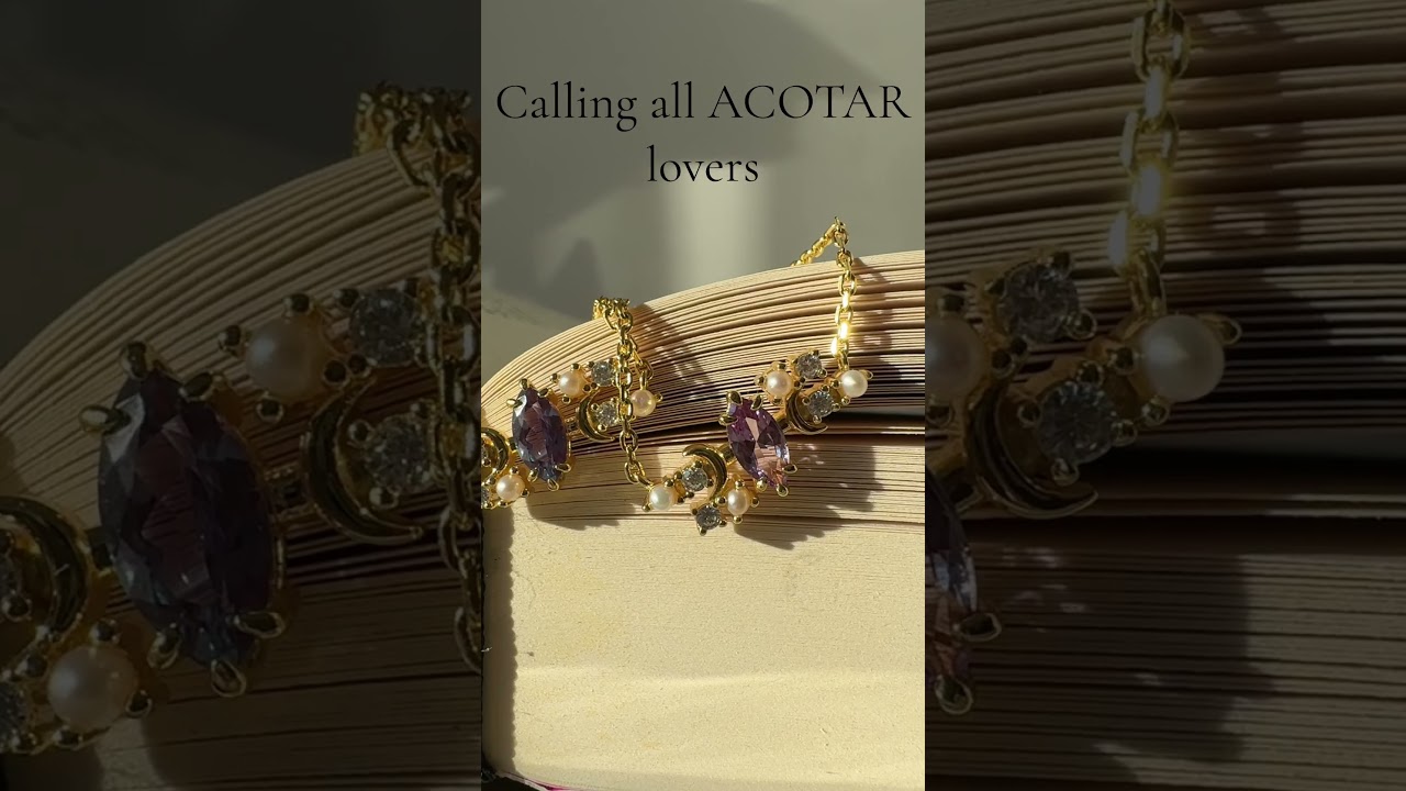 Calling all ACOTAR Lovers ✨  