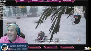 terciduk tooson pakcik main PubG di Pakcik Gaming
