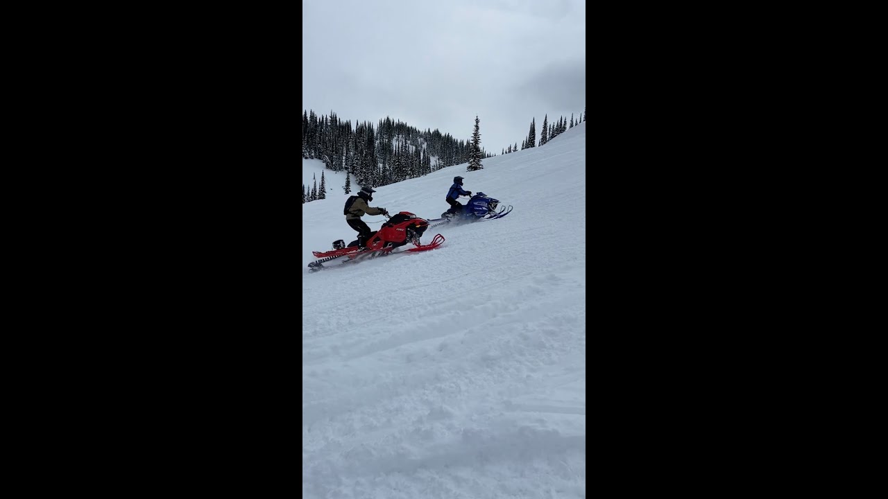 2022 Lynx vs 2021 Mountain Max.