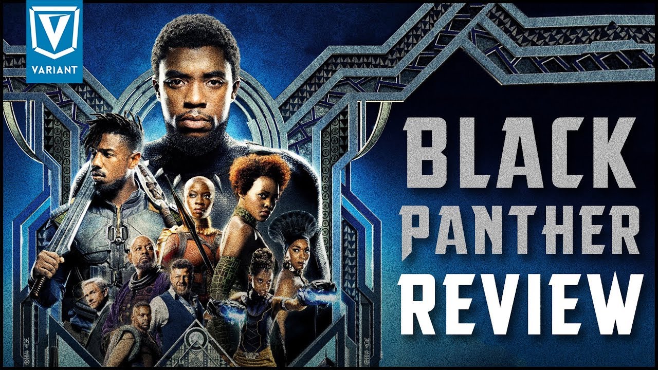 Black Panther Spoiler-Free Movie Review