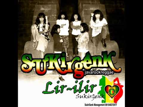 SukirGenk   Lir ilir  Clip