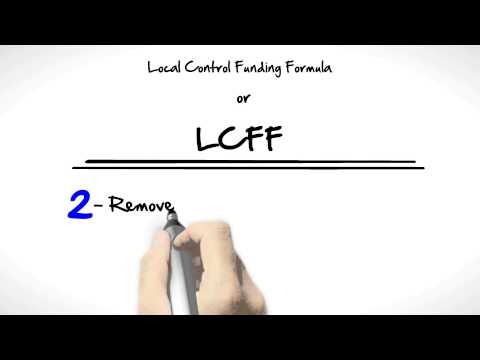 LCFF for  Opportunities for Learning - Baldwin Park II