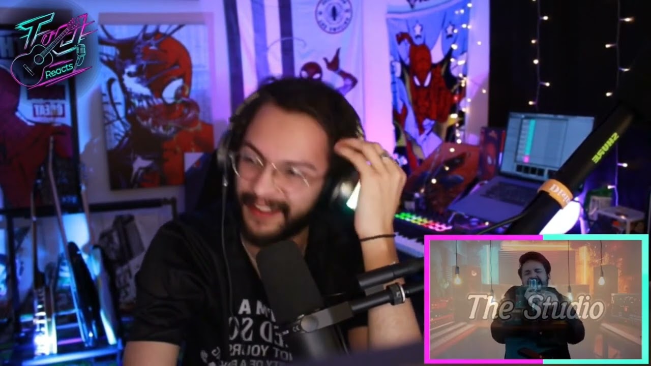 MUSICIAN REACTS TO Gabriel Henrique - And I Am Telling You I'm Not Going