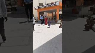 Nutan bala gayi  KVS SCHOOL 1st day #kvs #pali