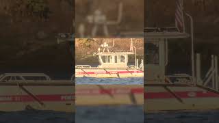 Suspect steals Portland Fire & Rescue boat, escapes down Columbia River