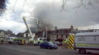 Aboyne Fire 3