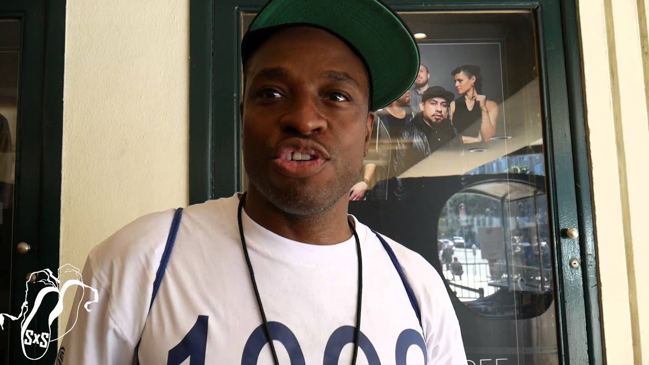 "Dance to the Music" | Interview | Link (Elite Force Crew; Mop Top) | 