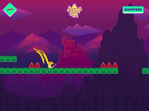 The impossible game 2 level coincidence is impossible.. The impossible game 2 level coincidence is impossible..