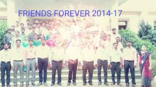 #CBIT EEE ROCKERS FERWEL&2014-17&