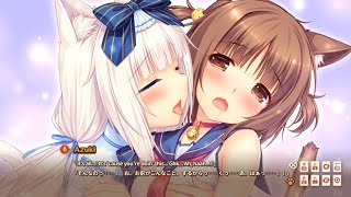 Nekopara vol 2 Part 29 AZUKI MAKIN PARAH By Linarz