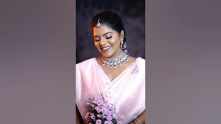 Makeup transfer look 😱 #makeup #makeuptutorial #makeupclass #bridal #viral #trending #shorts #salem