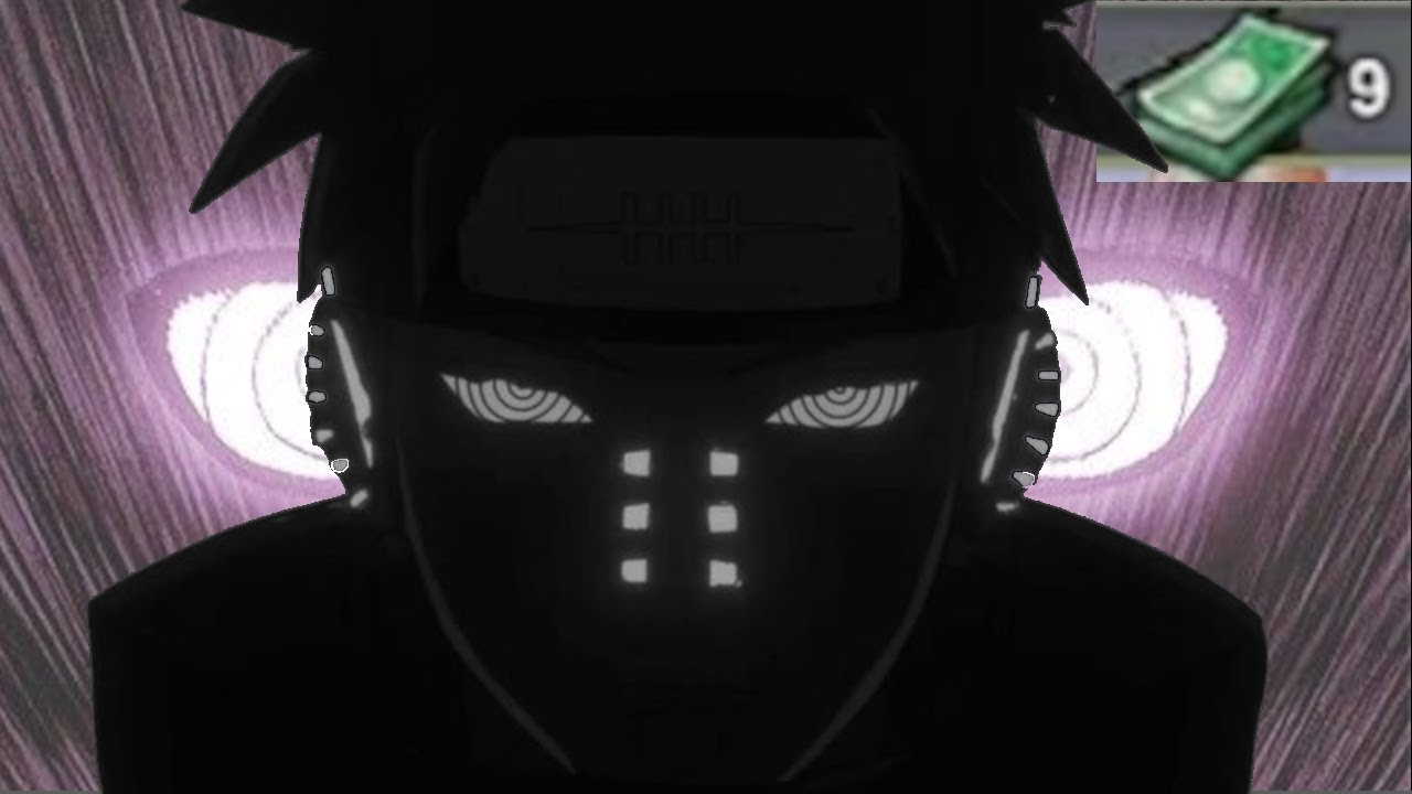 ALL IN MANEKI POUR LE RR - Naruto Online FR