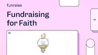51+ Creative Fundraising Ideas for Churches & Religious Organizations