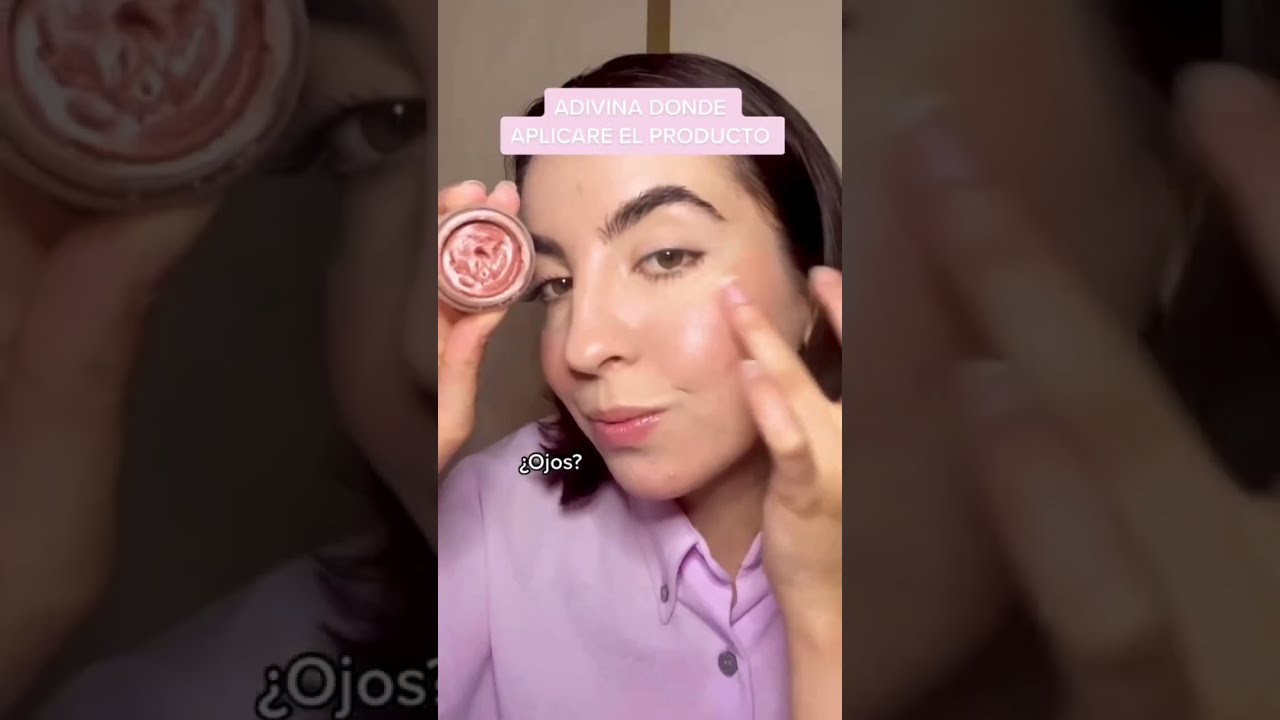 ¿APLICARIÁS estos productos en estas ZONAS? 🙈 ¡DESCUBRE un segundo uso de tus Freshly Makeup! 💜