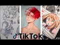 My Hero Academia Art TikTok Compilation #4