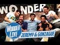 Wonderlive 1  jeremy et gonzague