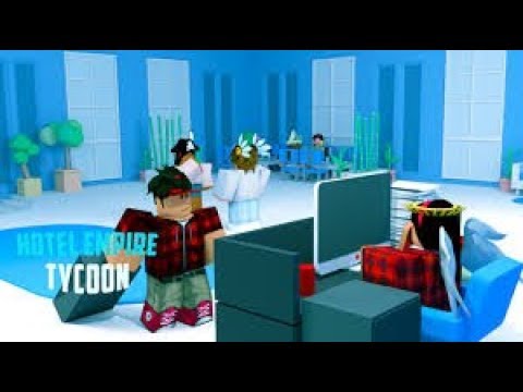 Buying The All American Hotel Roblox Hotel Empire Tycoon Youtube - juegagerman roblox hotel