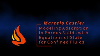 Modeling Adsorption in Porous Solids with Equations of State for Confined Fluids
