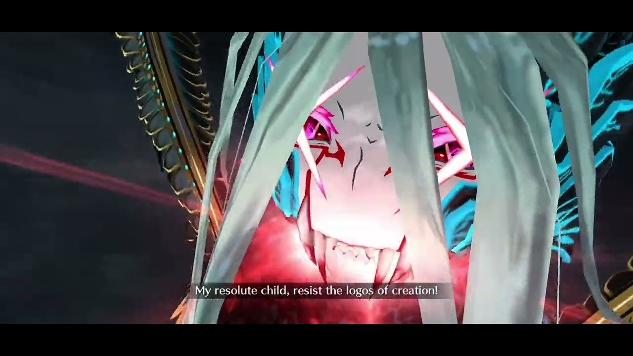 Fgo Na 376  Larva/Tiamat (Alterego) NP (English sub)