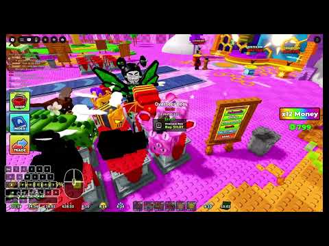 RARE EXOTIC BLOOM BEE IN GROW A BEEHIVE!