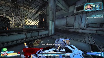 Borderlands The Pre Sequel Sub-Level 13 quest