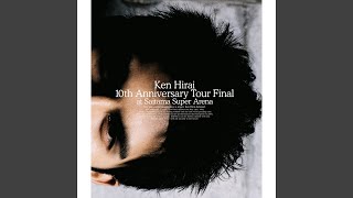 sentimental - Ken Hirai 10th Anniversary Tour Final at Saitama